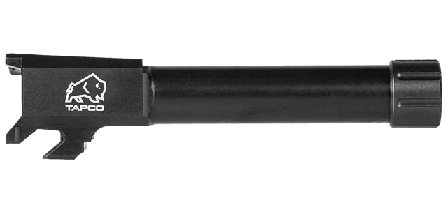 Tapco 9mm Fits Springfield Hellcat Threaded Barrel Nitride Finish