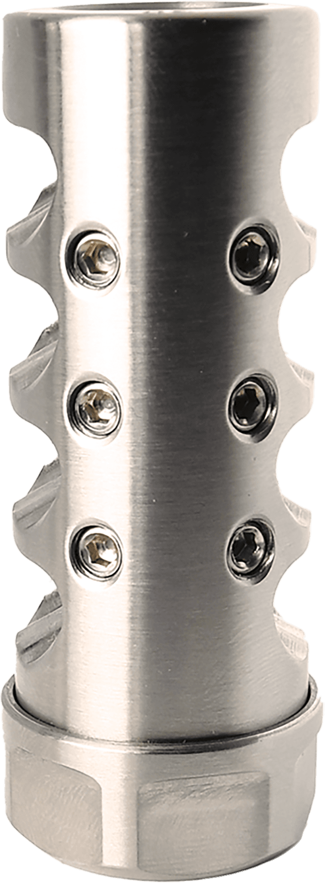 American Precision Arms Gen 4 Little Bastard Muzzle Brake 5/8-24 6mm