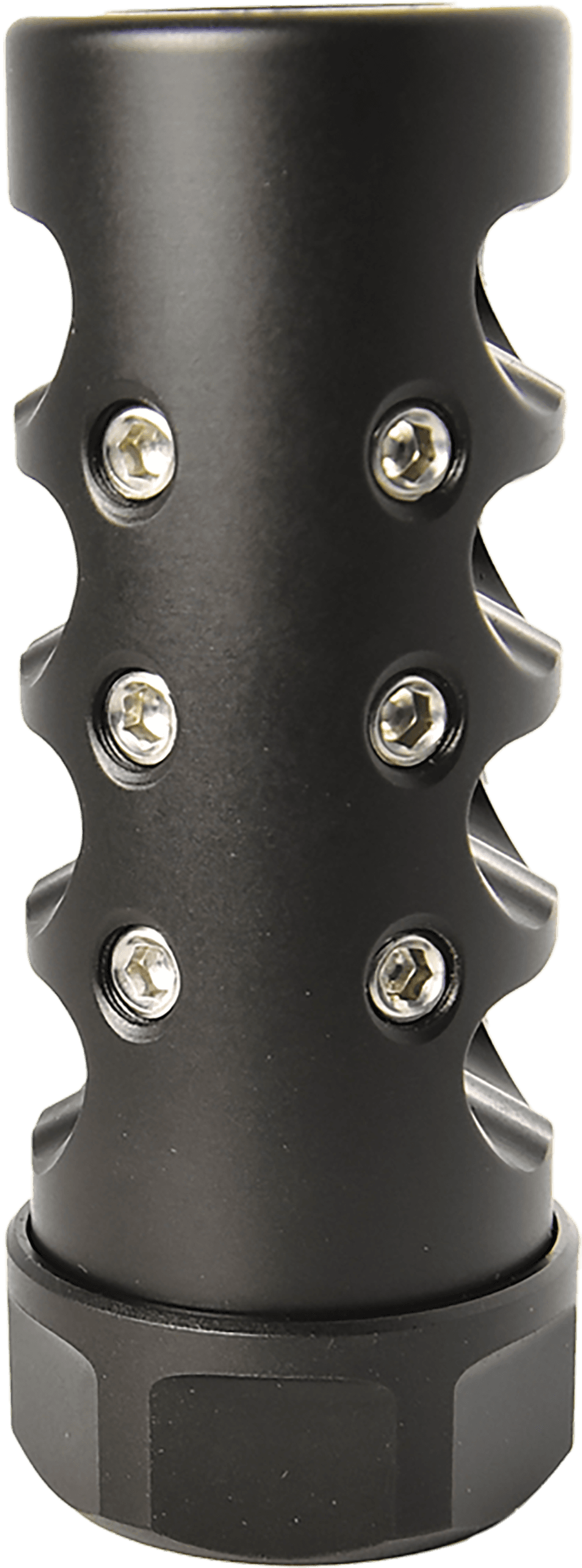 American Precision Arms Gen 4 Little Bastard Nitride 5/8-24 30 Cal Brake