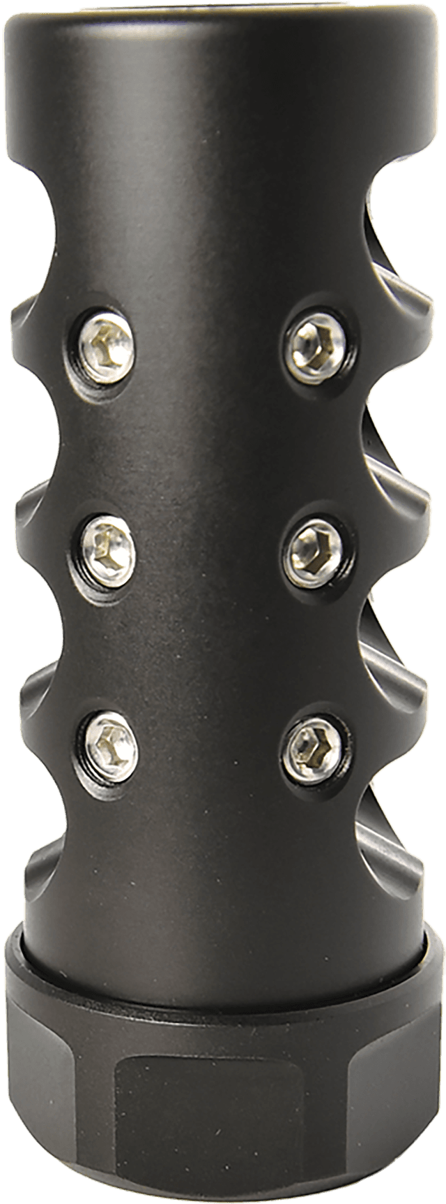 American Precision Arms Gen 4 Little Bastard Nitride 5/8-24 30 Cal Brake