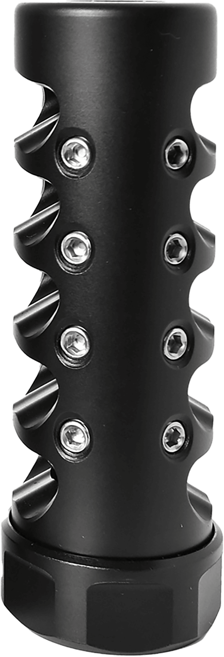 American Precision Arms Gen4 Fat Bastard 5 8 by 24 6mm SelfTiming Nitride Brake