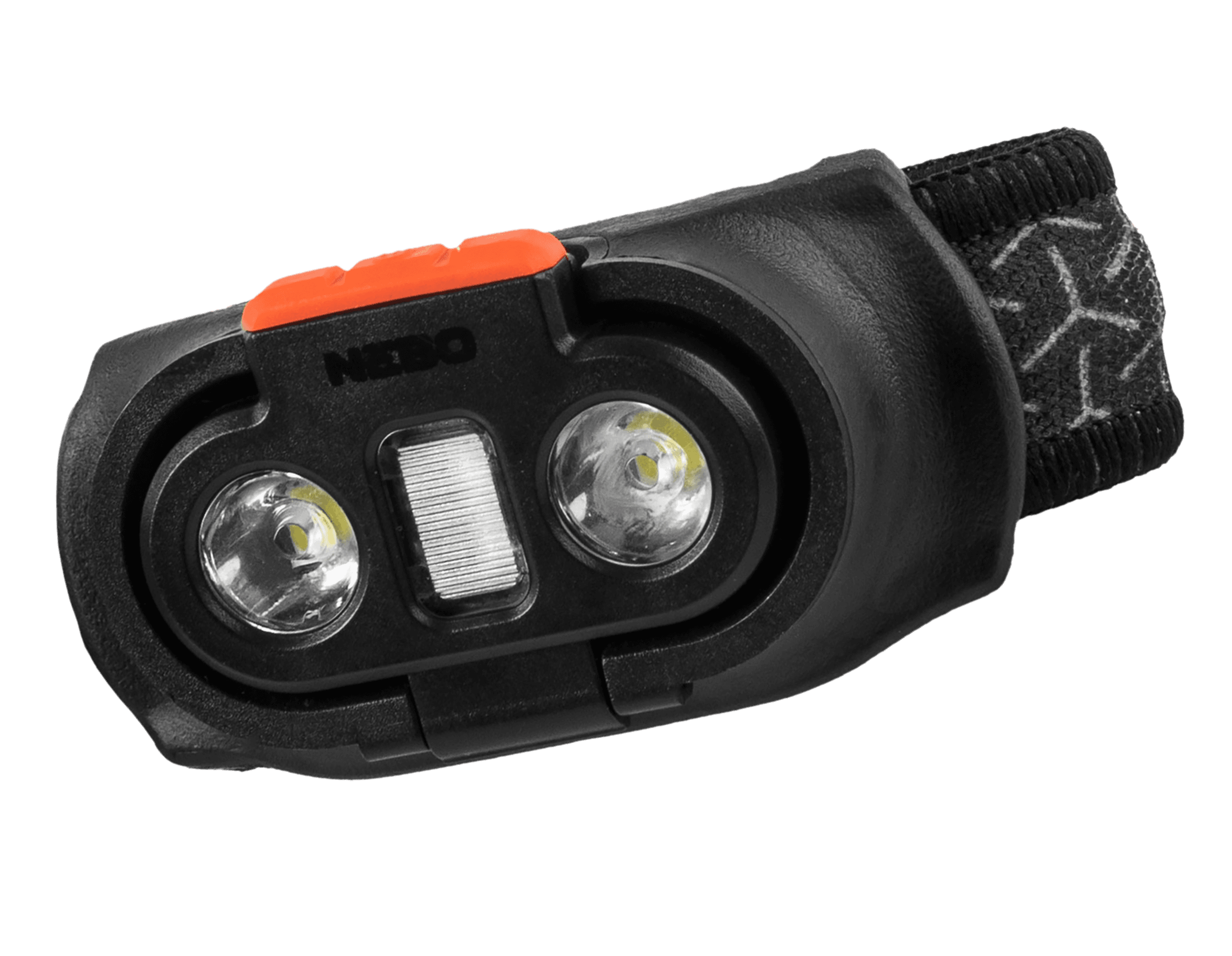 NEBO NEBHLP0007 Headlamp Hands Free Light with Adjustable Brightness Modes
