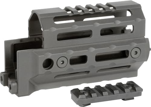 Midwest Industries AK Alpha Series Krink M-LOK Handguard Black