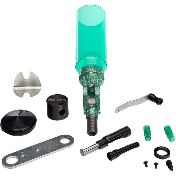 RCBS UPM-3 Competition Powder Measure