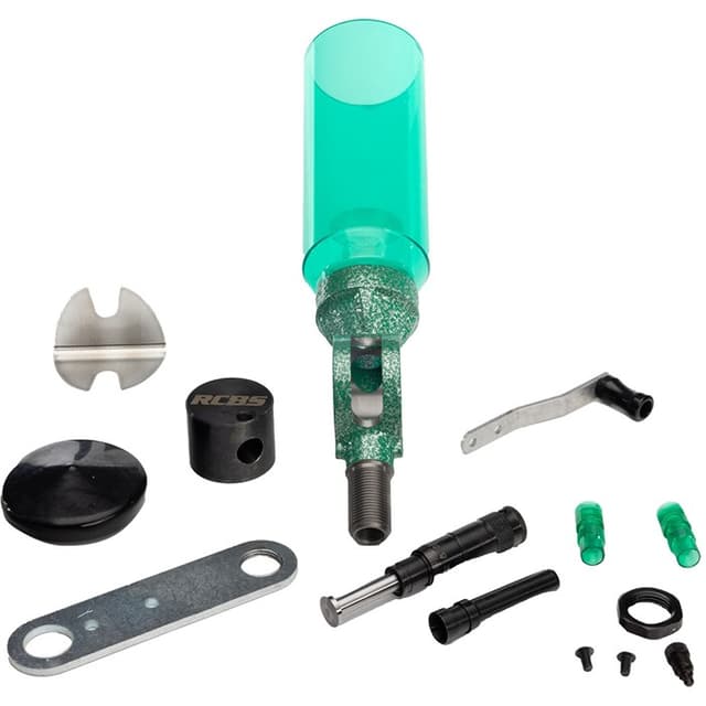 RCBS UPM-3 Competition Powder Measure