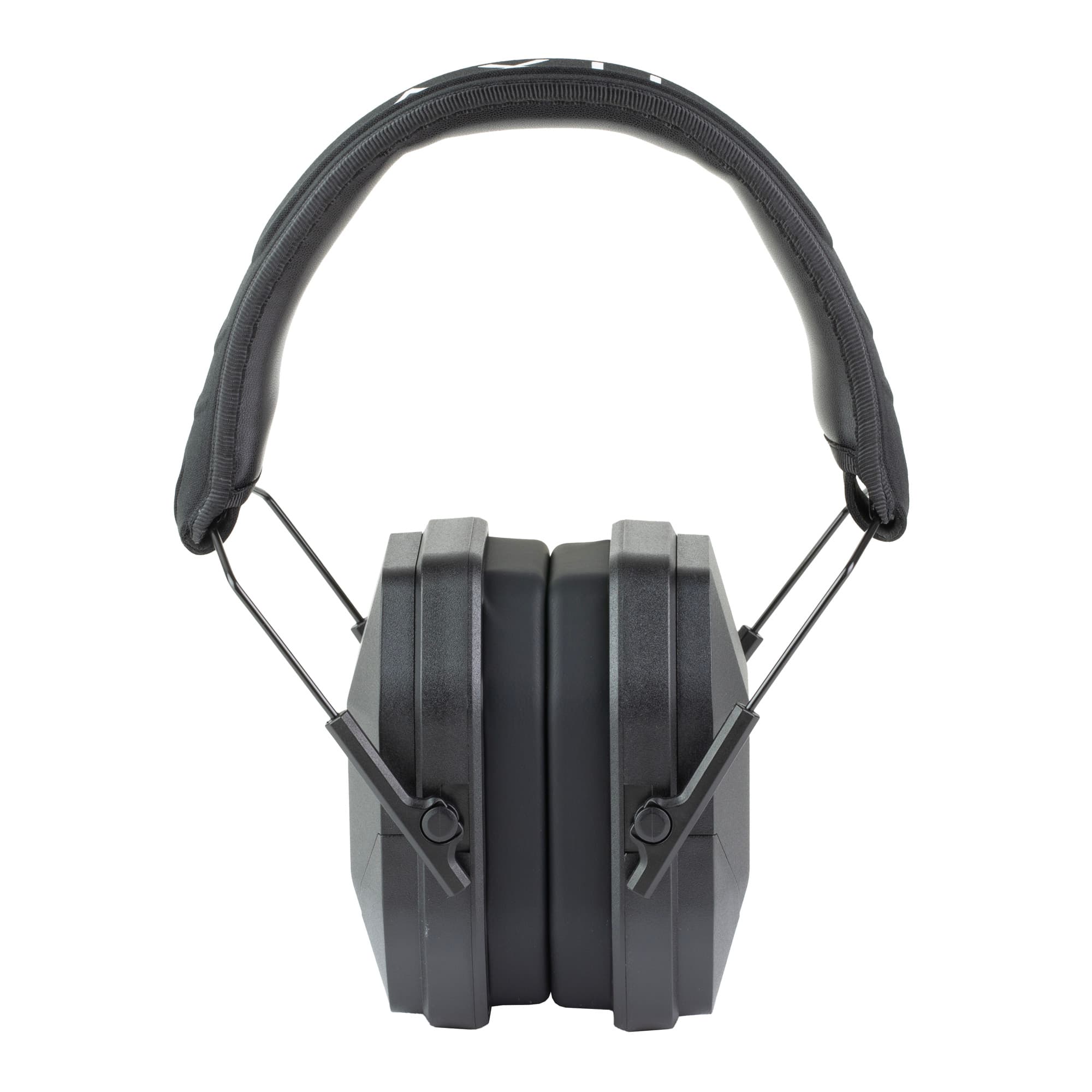 Axil MX Passive Ear Muffs Black