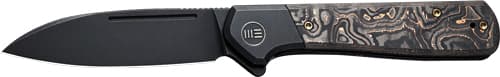 WE KNIFE SOOTHSAYER 3.48"