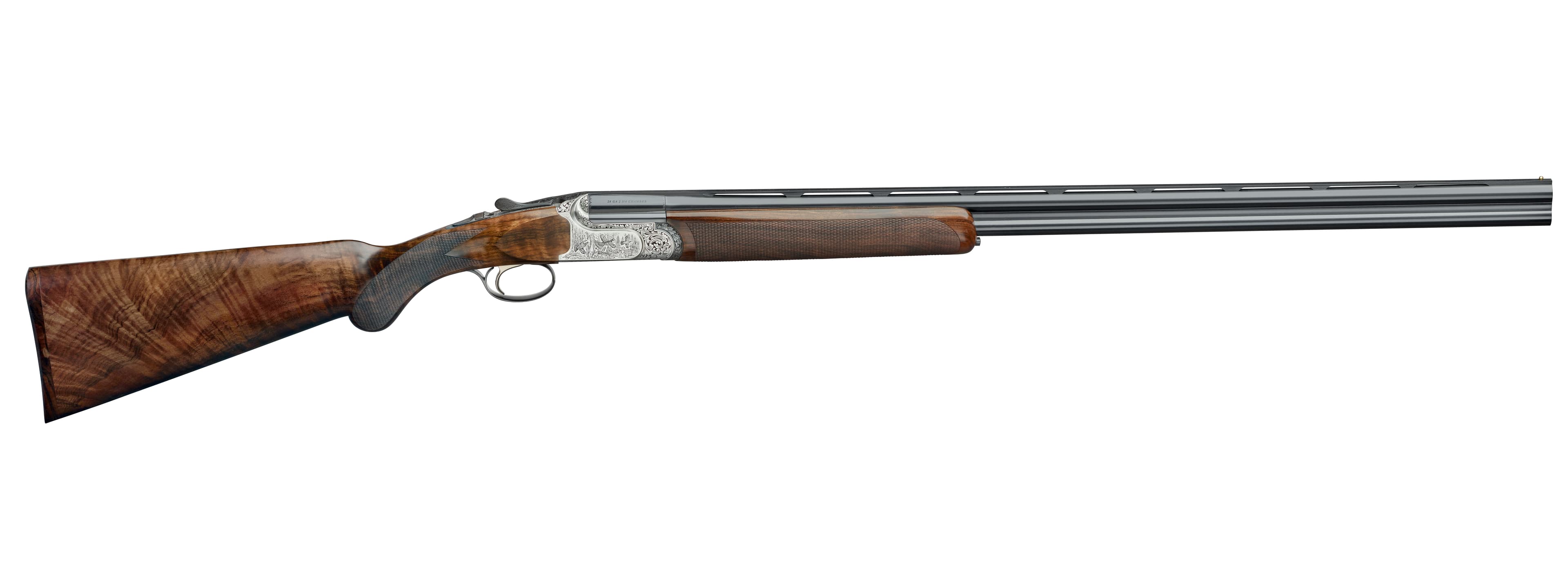 Rizzini BR220 .410 Bore 28 Inch Single Shot Shotgun Wood Stock