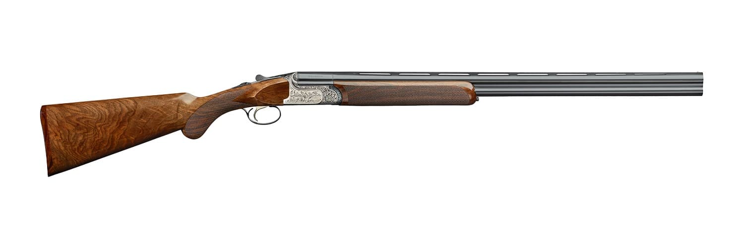 Rizzini BR220 Light 20/28 Gauge Over Under Shotgun Wood Finish