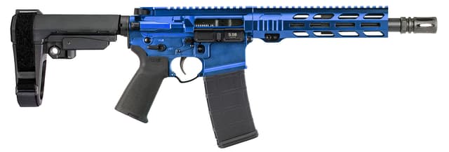 Alex Pro Firearms Apf 5.56 Pistol 2.0 5.56 NATO 10.5in Liberty Fx Cerakote 1:7