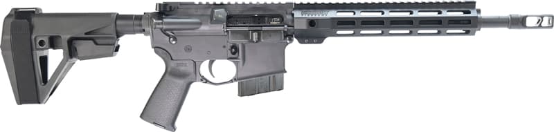 BUSHMASTER BRAVO ZULU PISTOL