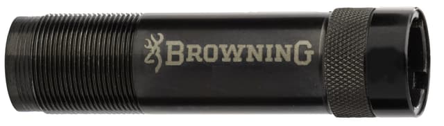 Browning Midas Standard Invector Extended Choke Tube 28 Gauge Oxide Chrome Band