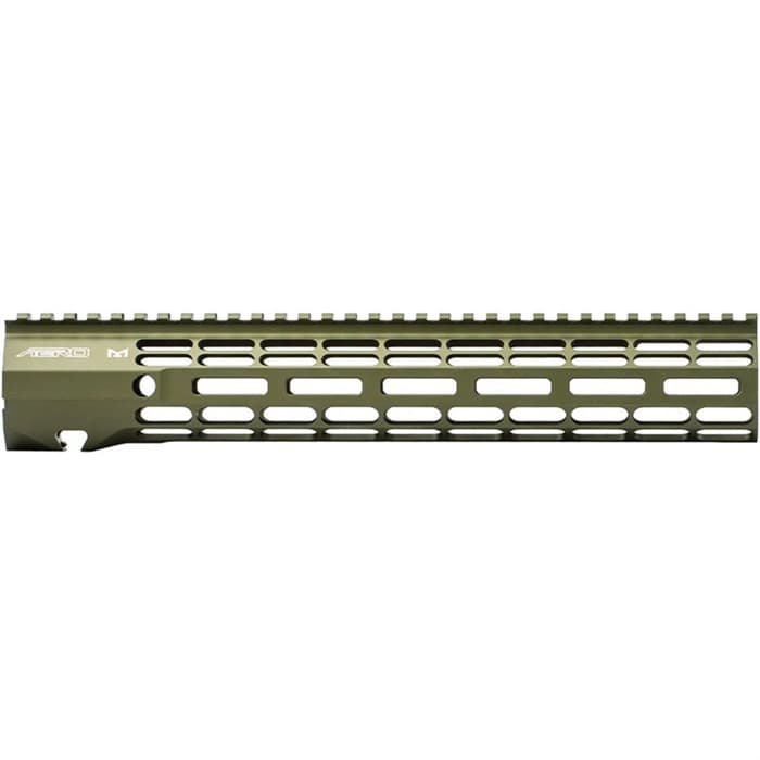 Aero Precision M5 308 Atlas R One 12.7in Handguard Mlok Od Green for Ar 308
