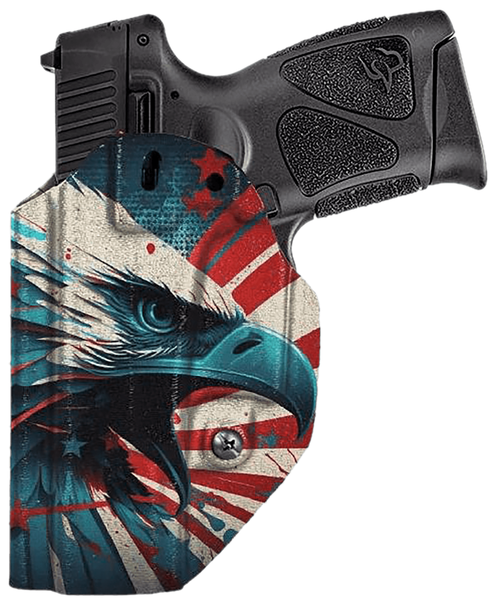 Taurus G3C 9mm 3.26" 10+1 Pistol Serrated Slide Textured Grips