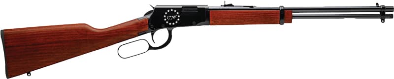 Rossi Rio Bravo RL22181WD-EN23 22 Long Rifle 18" 15+1 Alloy Steel Hardwood