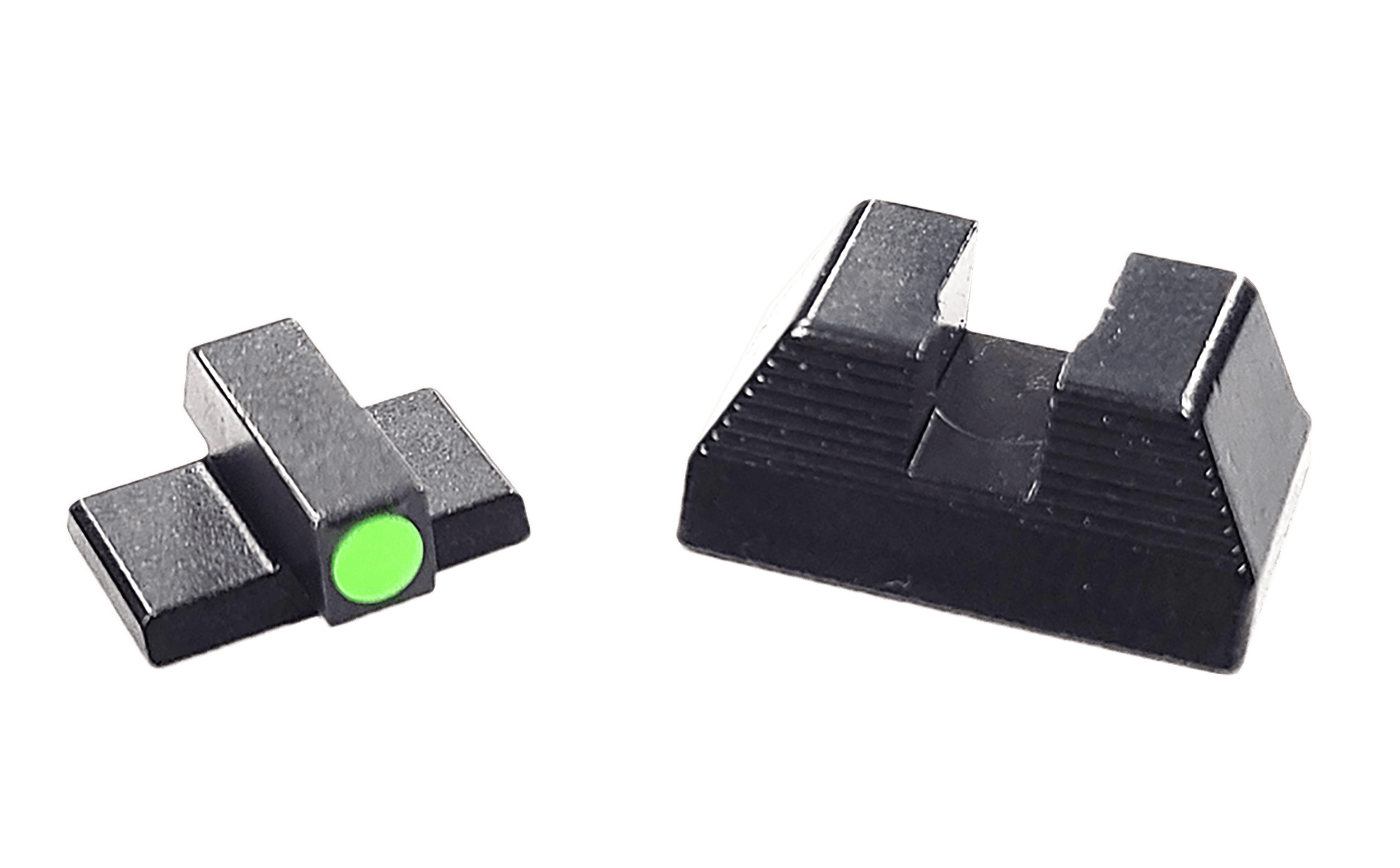 Heckler & Koch Vp Or Std Day Glow Sight Set Handgun Sights
