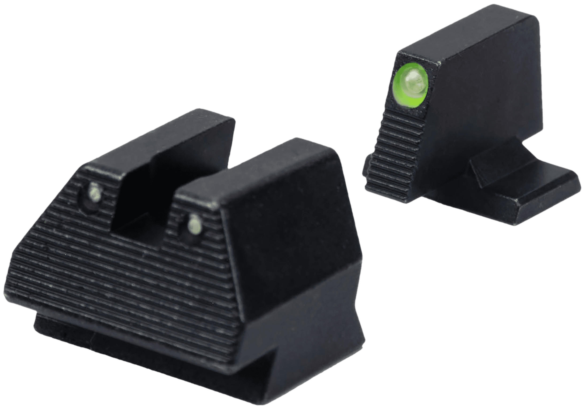 Heckler & Koch VP9 Elevated Night Sights Steel