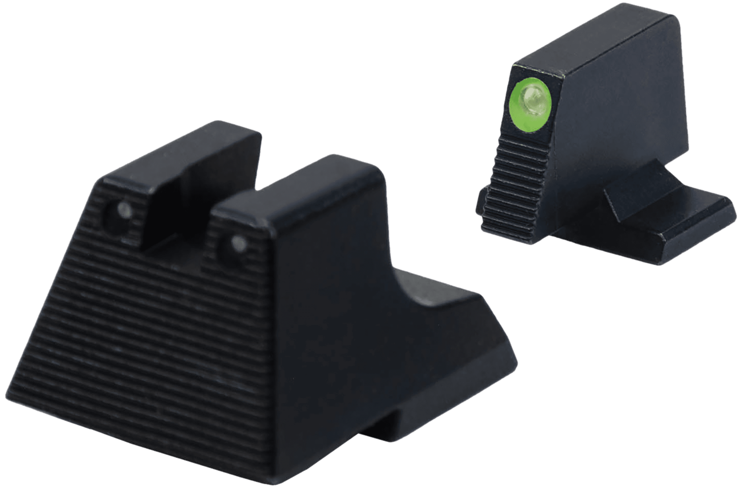 Heckler & Koch Vp Hk45 P30 Elevated Night Sights