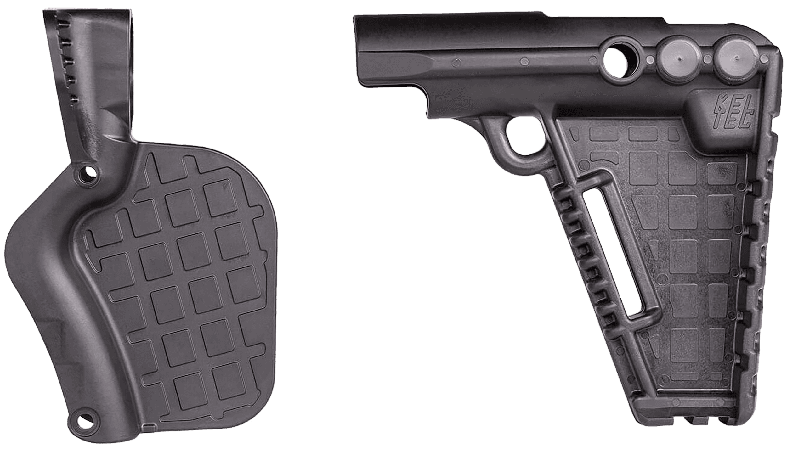 KelTec SUB-2000 Gen3 9mm 16in 15rd Gray Featureless WPN Upgrade