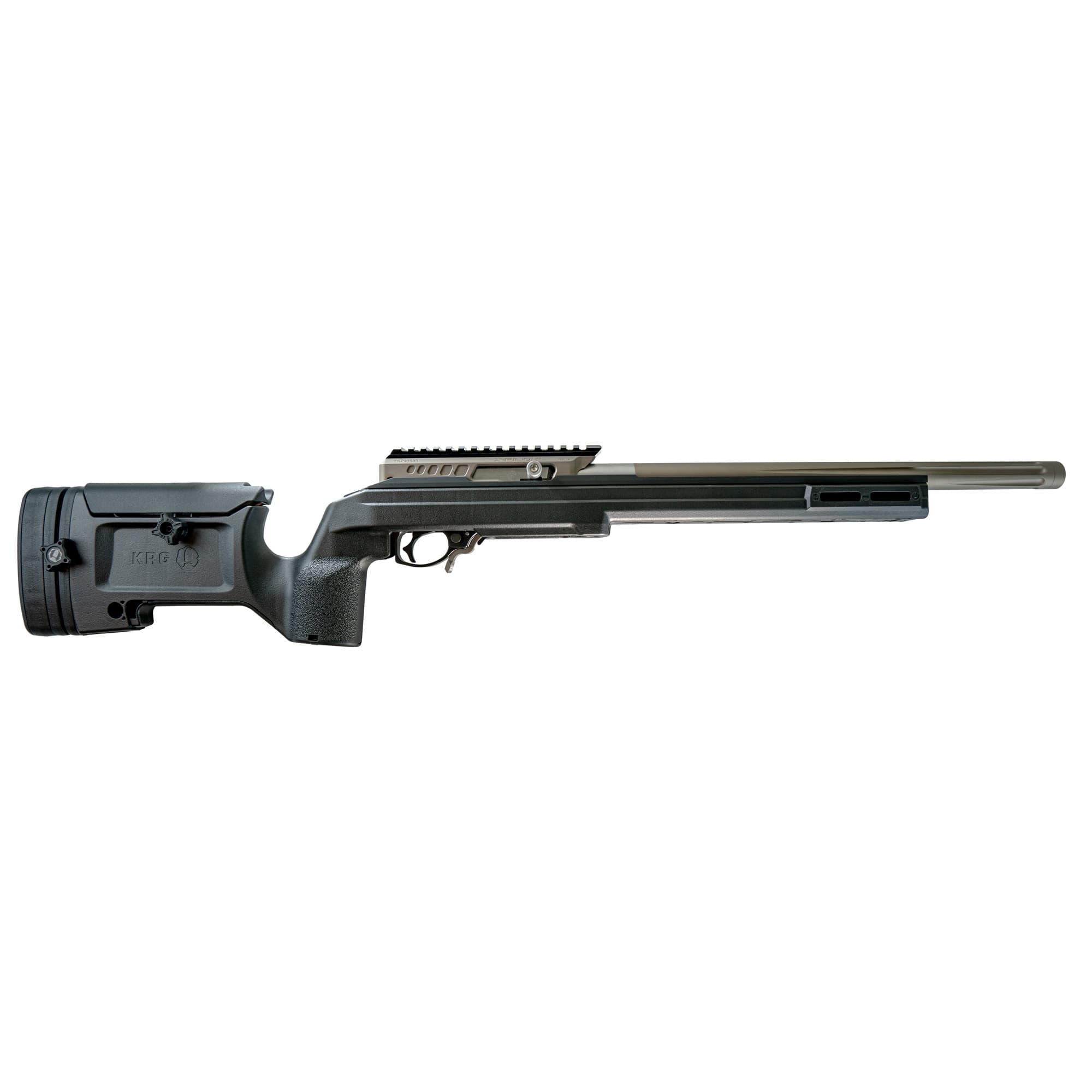 TACSOL XRING VR PRCSN 22LR KRG QS