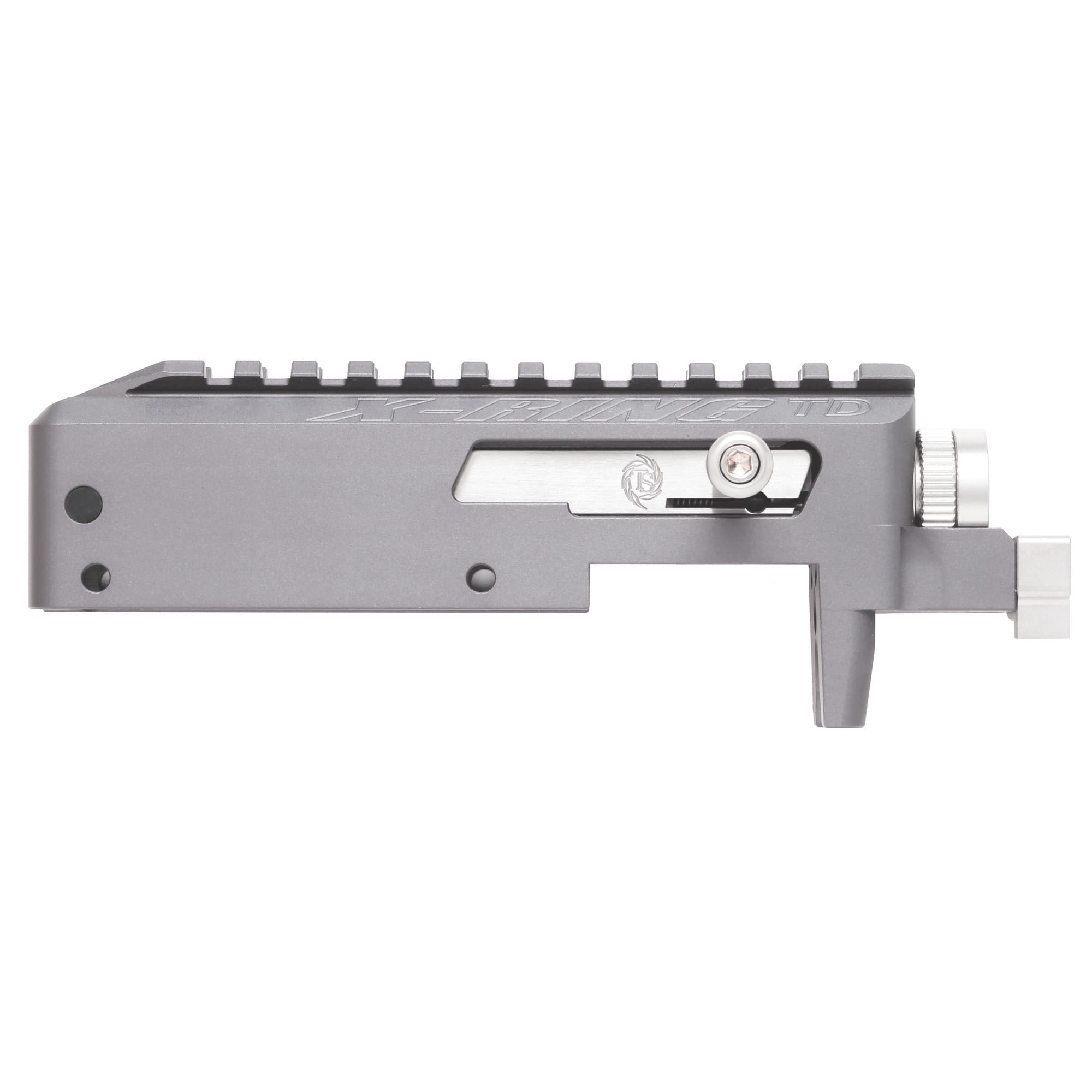 TACSOL XRING VR TD G2 RCVR 22LR GRY