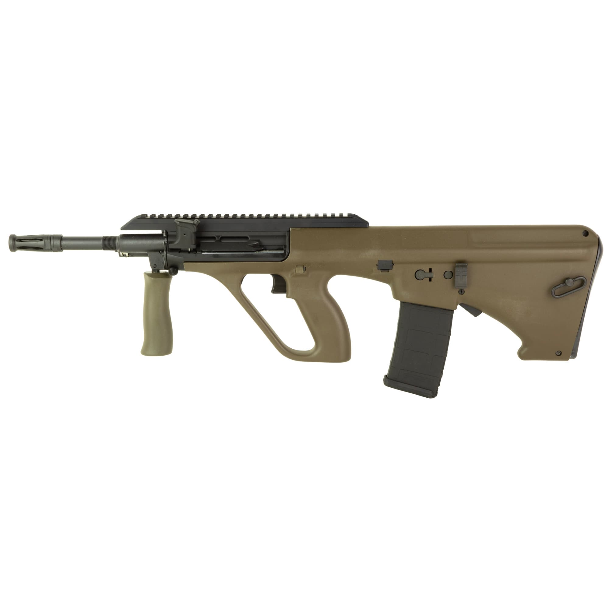 STEYR AUG A3 M2 556 16" 30R NATO GRN