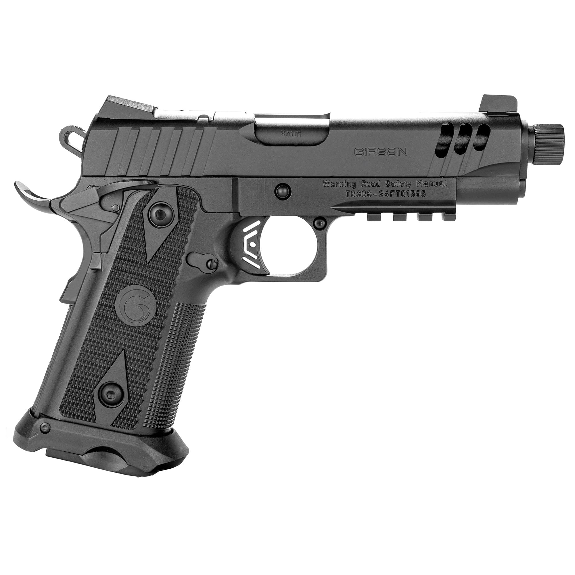 European American Armory Witness 2311 C BX 9mm Luger 4.69 Inch Barrel 17 Rounds