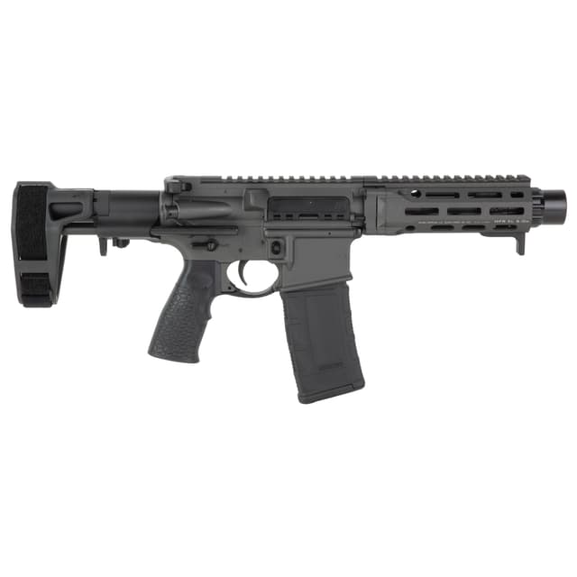 DD M4 PDW PSTL 300BLK 7" 30R CBLT PB
