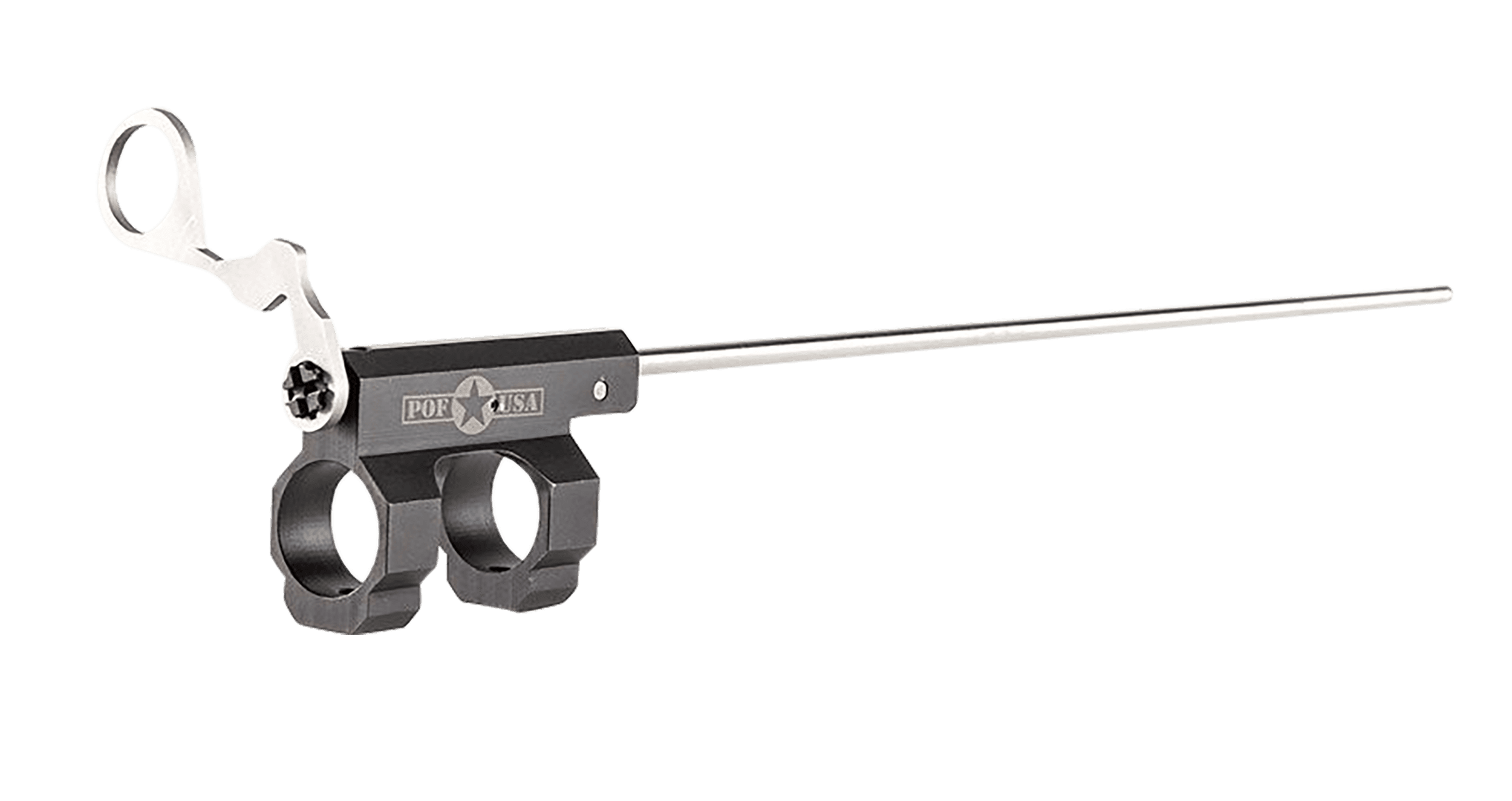 Patriot Ordnance Factory Adjustable Gas Block Dictator 0.750 Ar Qpq Nitride