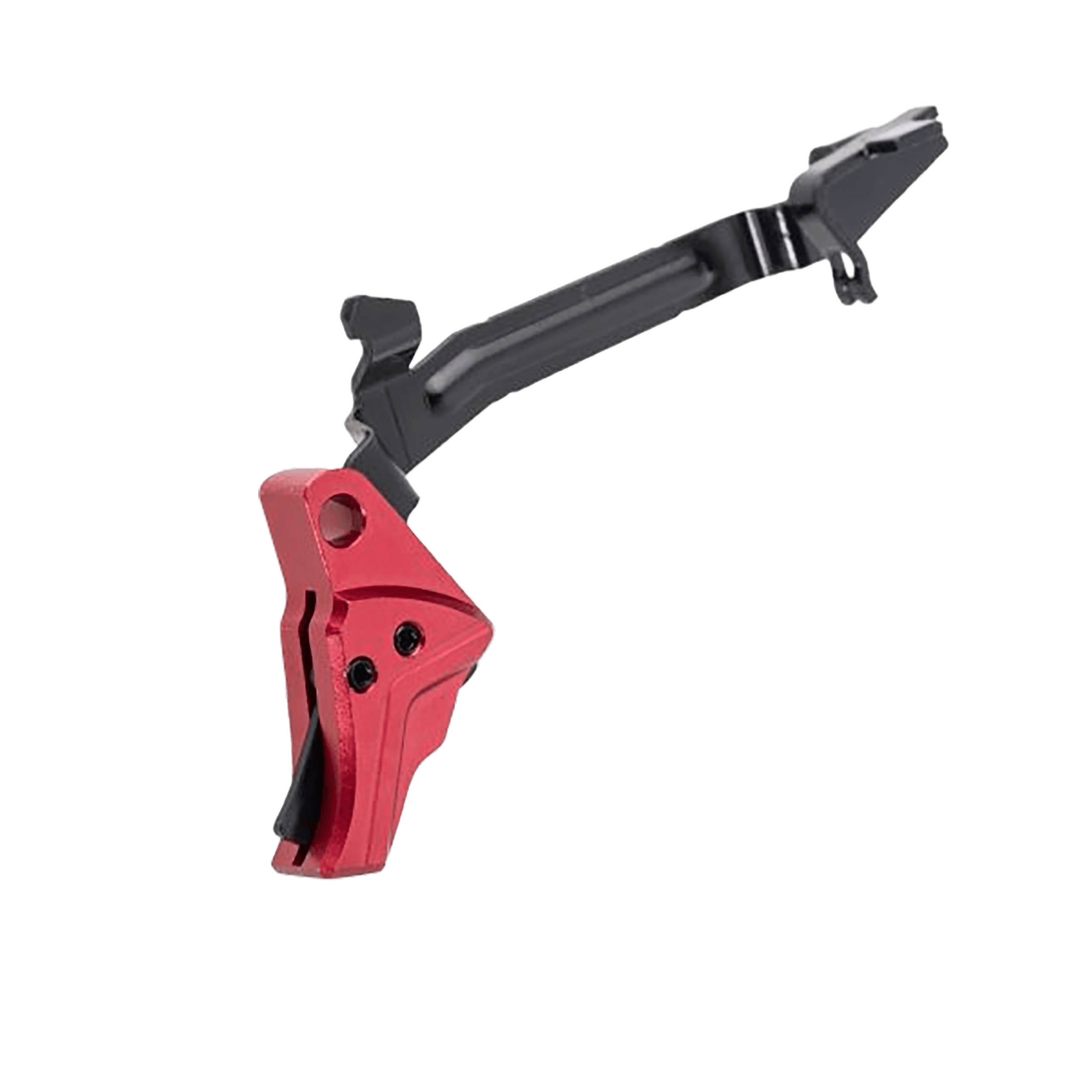 Tyrant CNC I.t.t.s Trigger Red/Black Glock Gen3-4 Aluminum