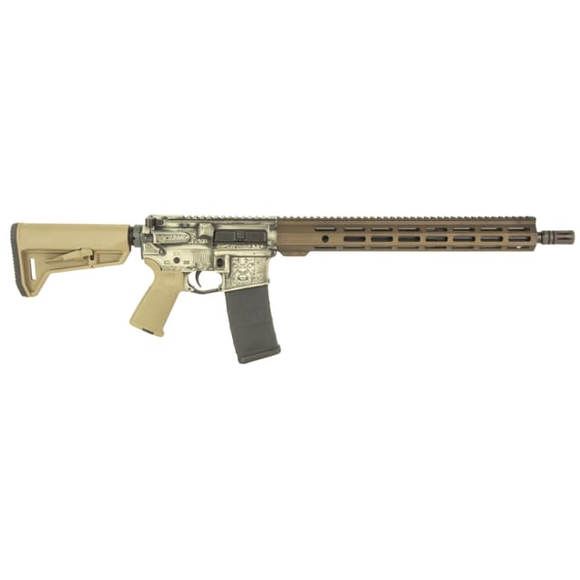 SCT VIKING 556NATO 16" 30RDS FDE