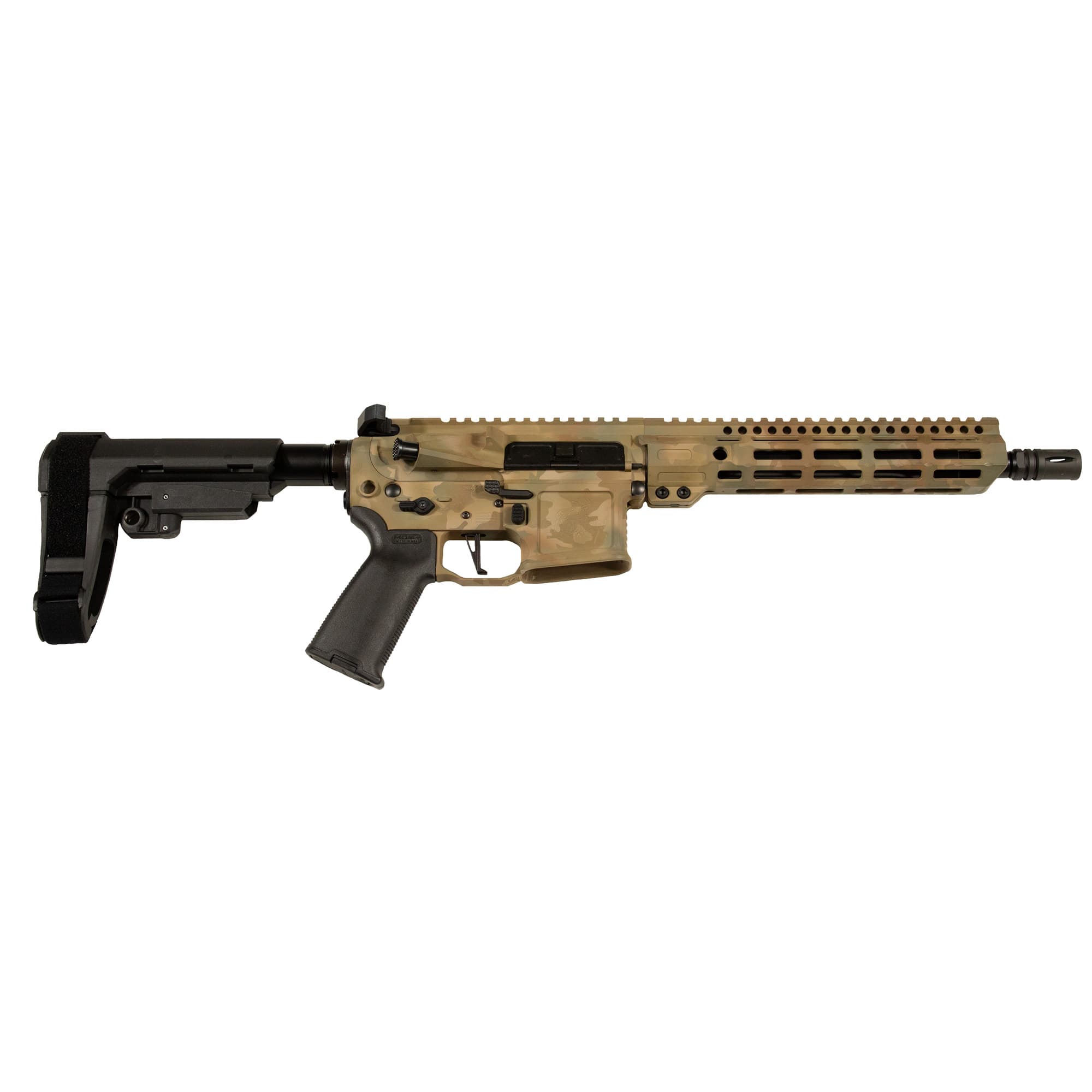 SANTAN STT-15 5.56 10.5" 30RD MC DST
