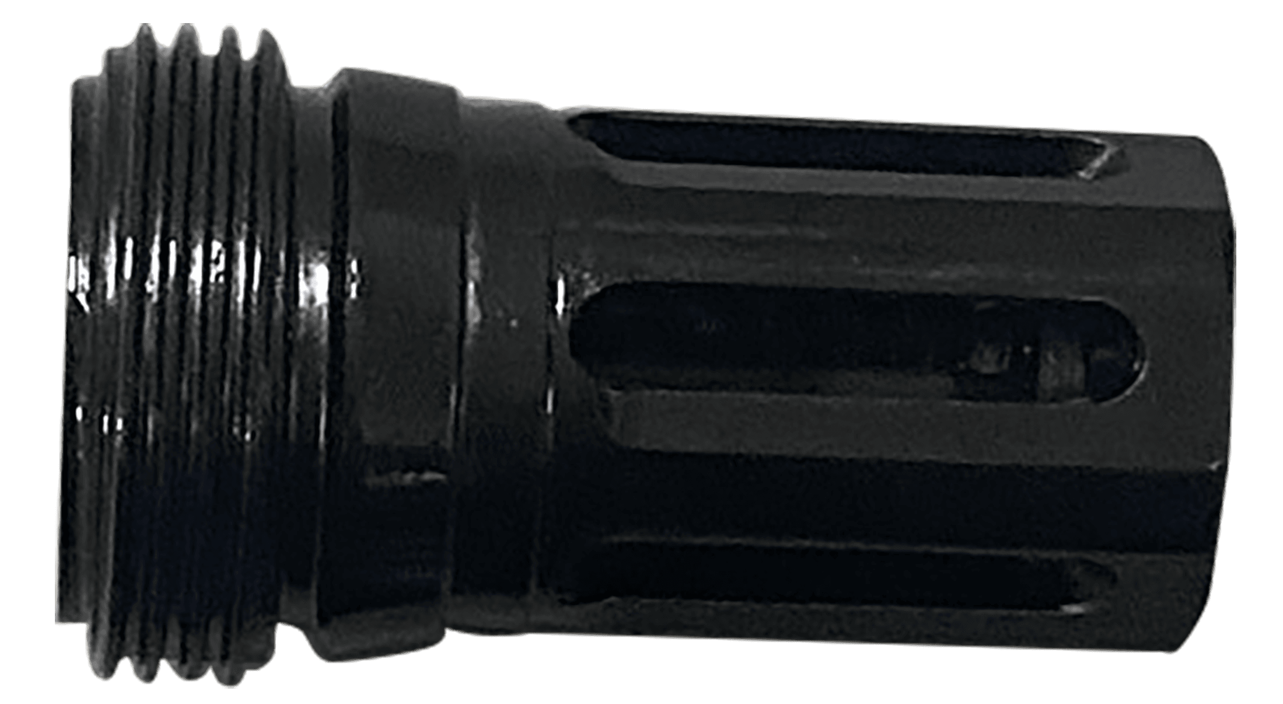 CGS Suppressors Sci Six Flash Hider Handgun Muzzle Device