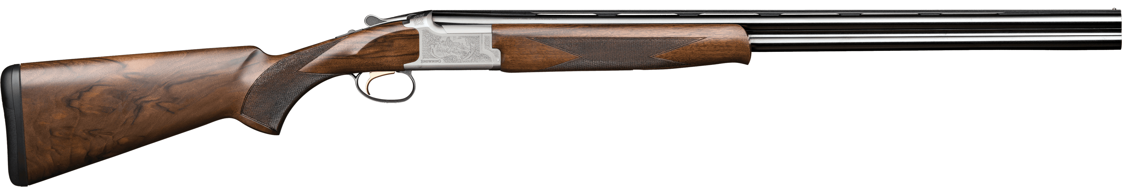 Browning B525 Citori 410 Bore 30" 2rd Gloss Blued Gray Engraved Steel Receiver