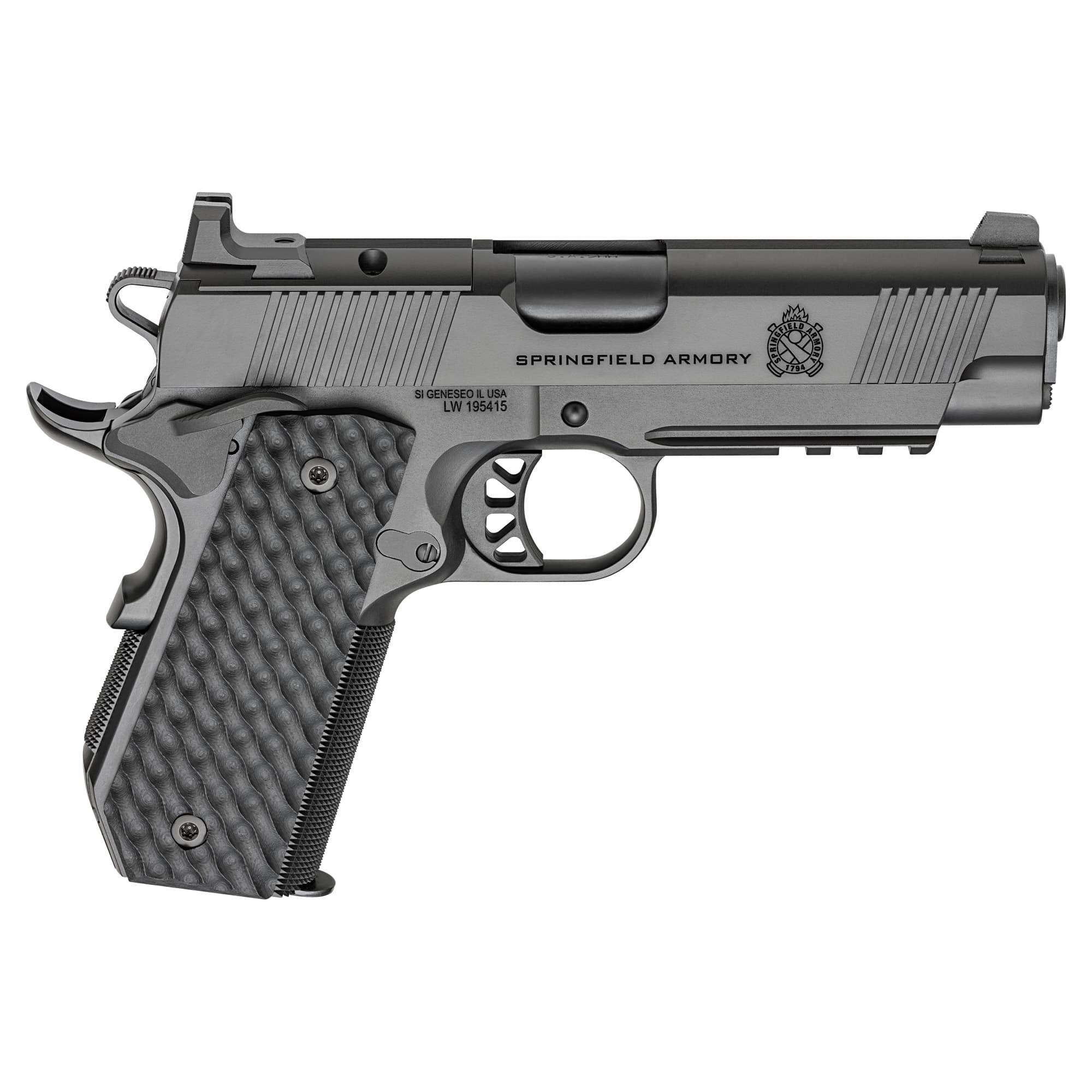 SPG PC9127LRCCAOS 9M TRP 1911 CRYCT LTRL 4.2 9R