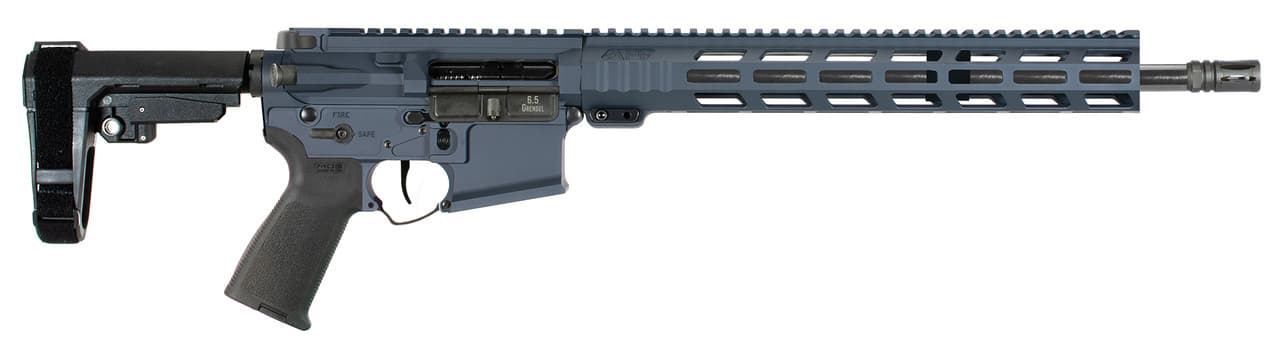 Apf 6.5gren Pistol 2.0 14.5 Stealth Gry Mlok