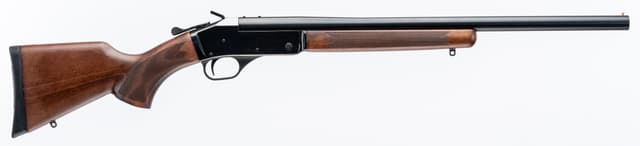 Jts Lonestrike 20ga 22 Singleshot Wood Youth