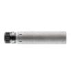 B&T X-762 RBS Suppressor 7.62x51mm NATO Gray 718 Inconel 6.6 in