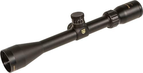Nikko Stirling Game Pro 2 Rifle Scope 4-12x 1in Tube 40mm Objective Duplex Reticle