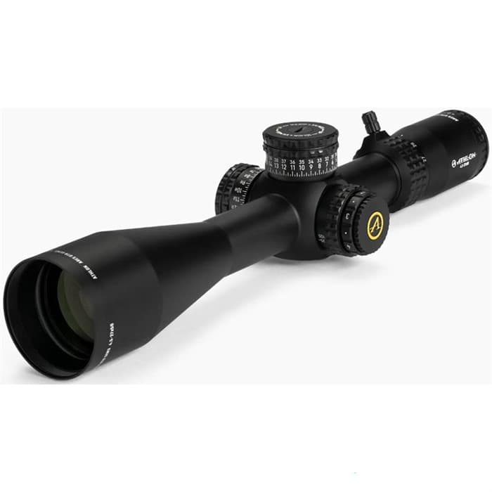 Athlon Ares BTR G3 4.5-27x50 Aplr13 MoA Reticle 30mm Scope