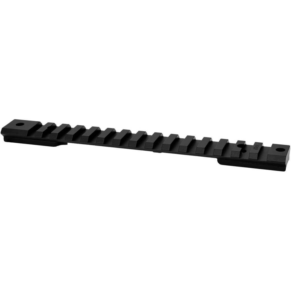 Warne Vapor Picatinny Rail for Remington 700 Short Action