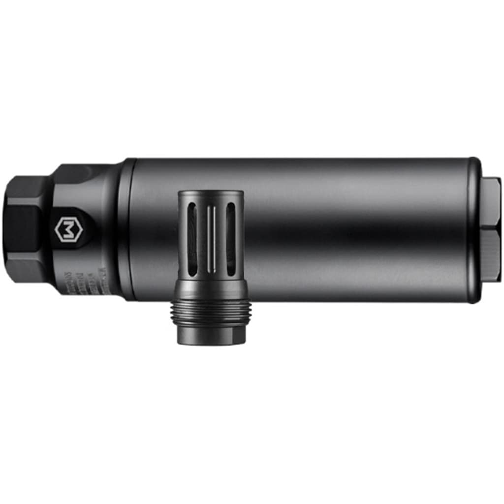 Maxim DS-K HQD Suppressor 7.62 Cal. HUB Mount w/QD A2 Flash Hider Black