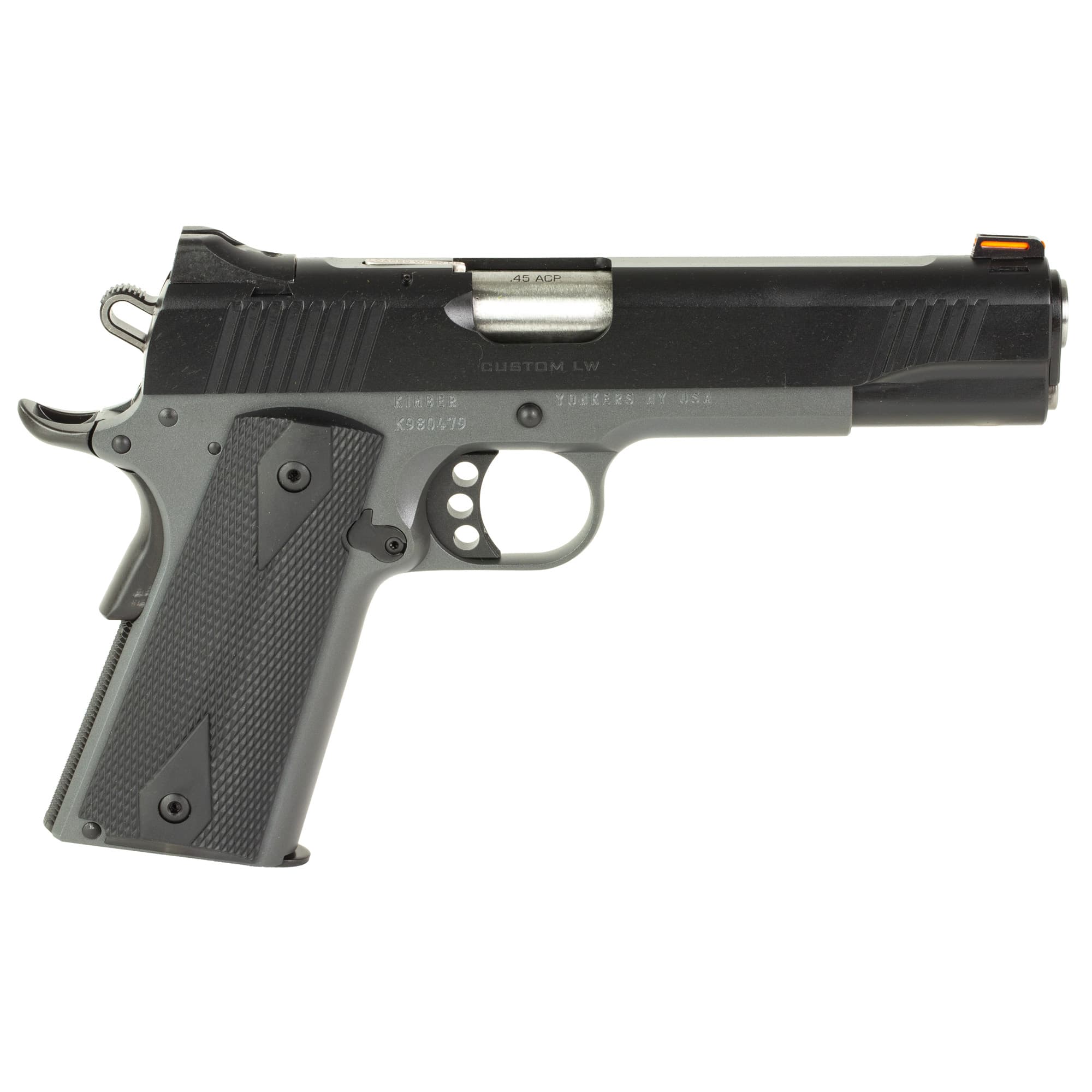 KIMBER 3700693CAB SHADOW GHOST CA LCI BUNDLE 45ACP