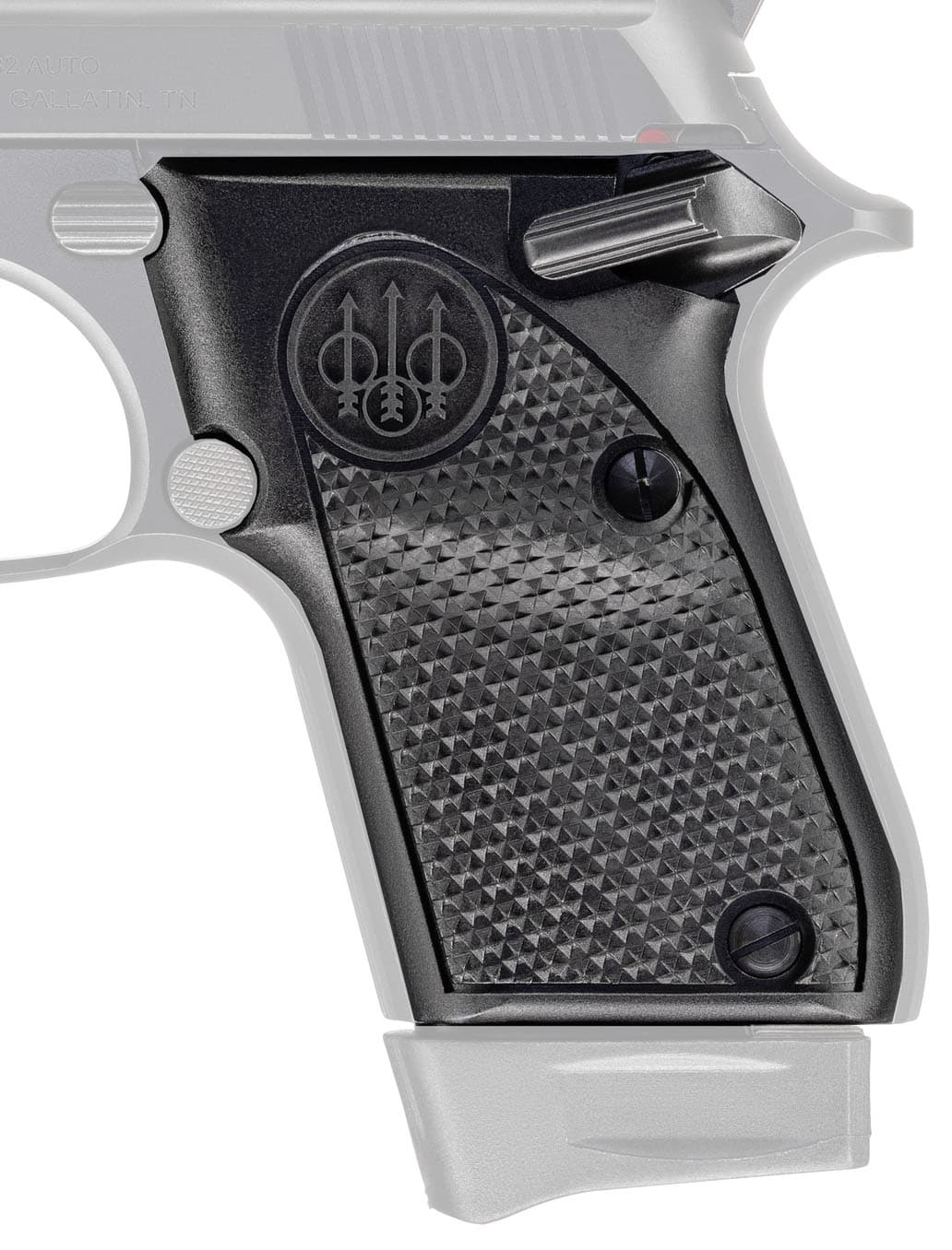 Beretta Ber 20x Std Grips for 20X Bobcat and 30X Tomcat Polymer Grip