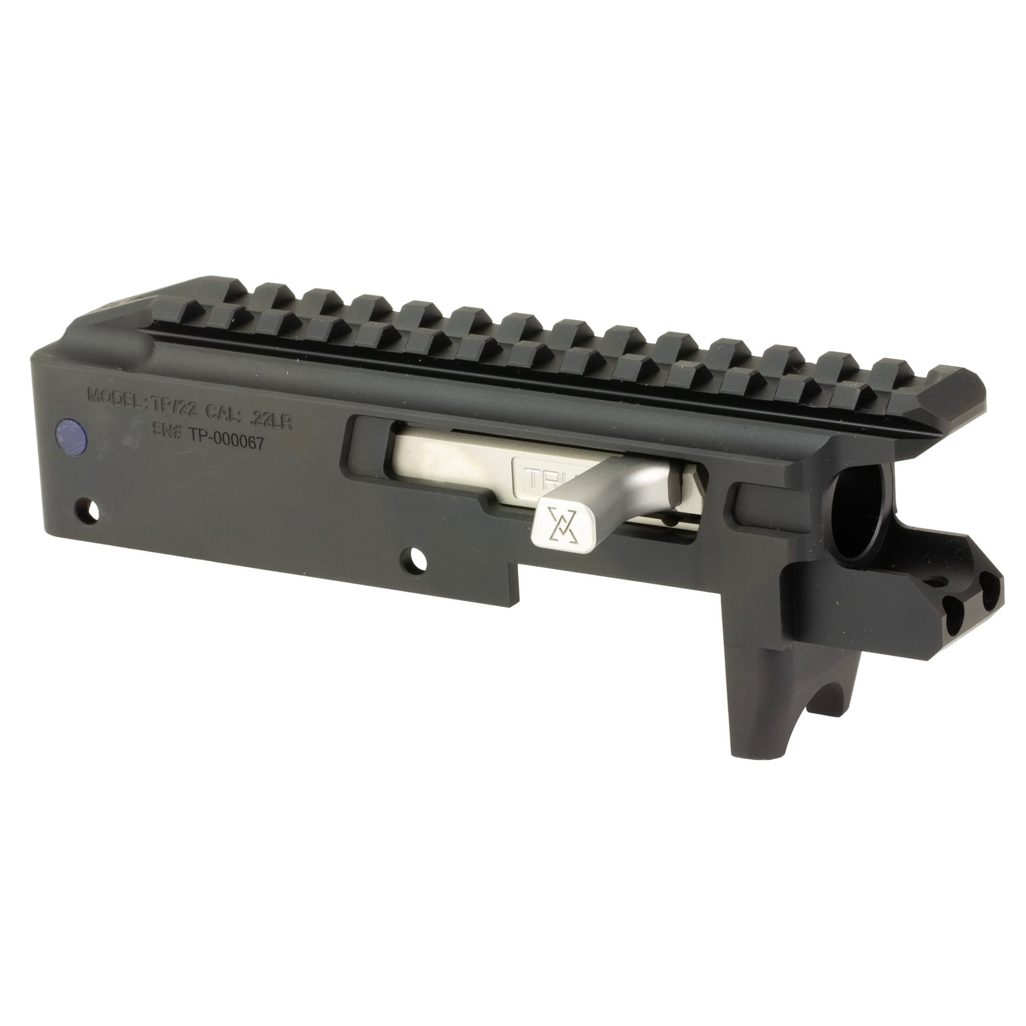 TRUE PREC TP-22 10/22 CMP REC BLK/SS