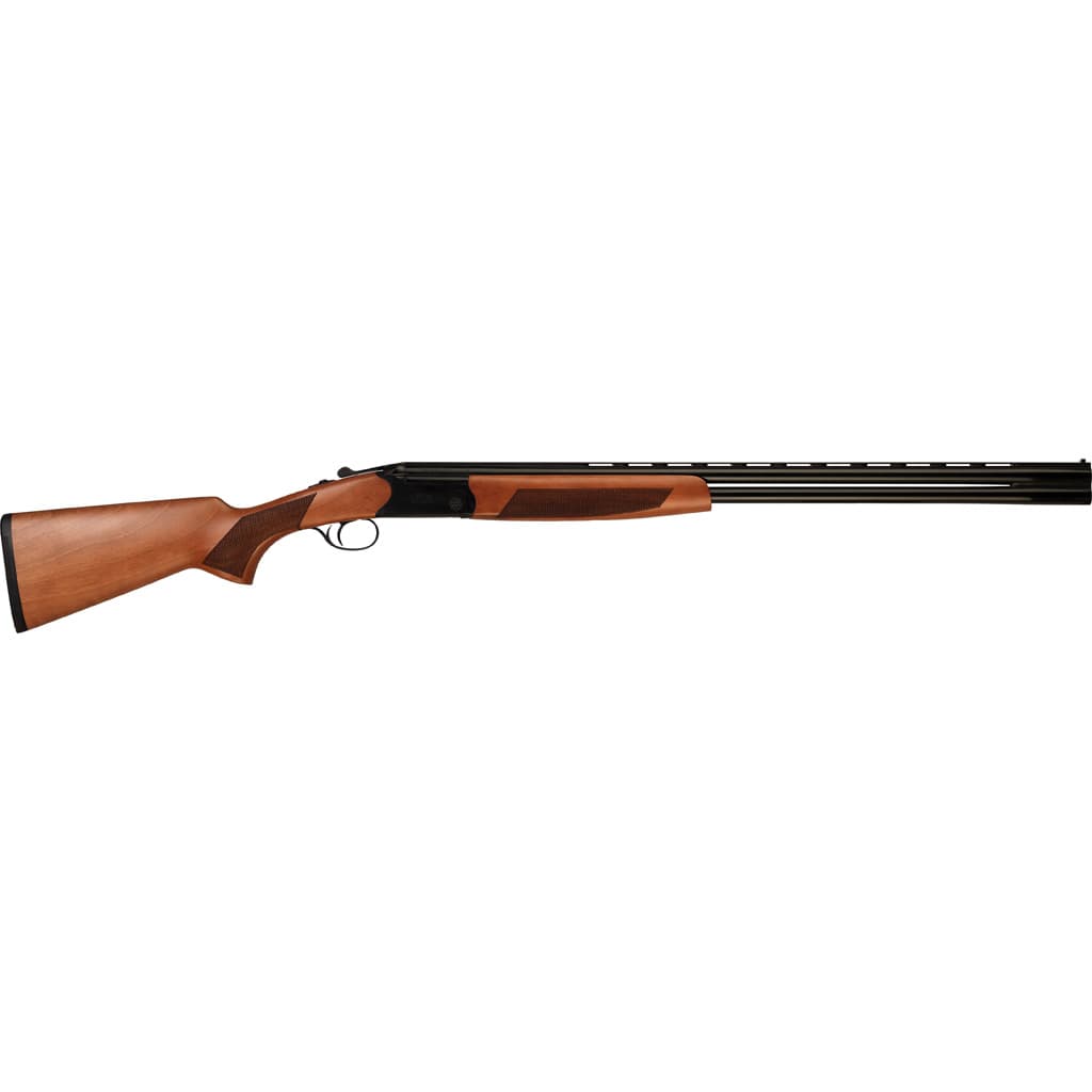 CZ Quail Over Under 20 Gauge 28 in Walnut 3 in