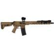 Shark Coast Tactical "Sunrise" SCC-15 Lower Rifle 5.56mm 30rd Magazine 16" Barrel 15" Handguard Vortex Crossfire & Streamlight Protac Carry Bag