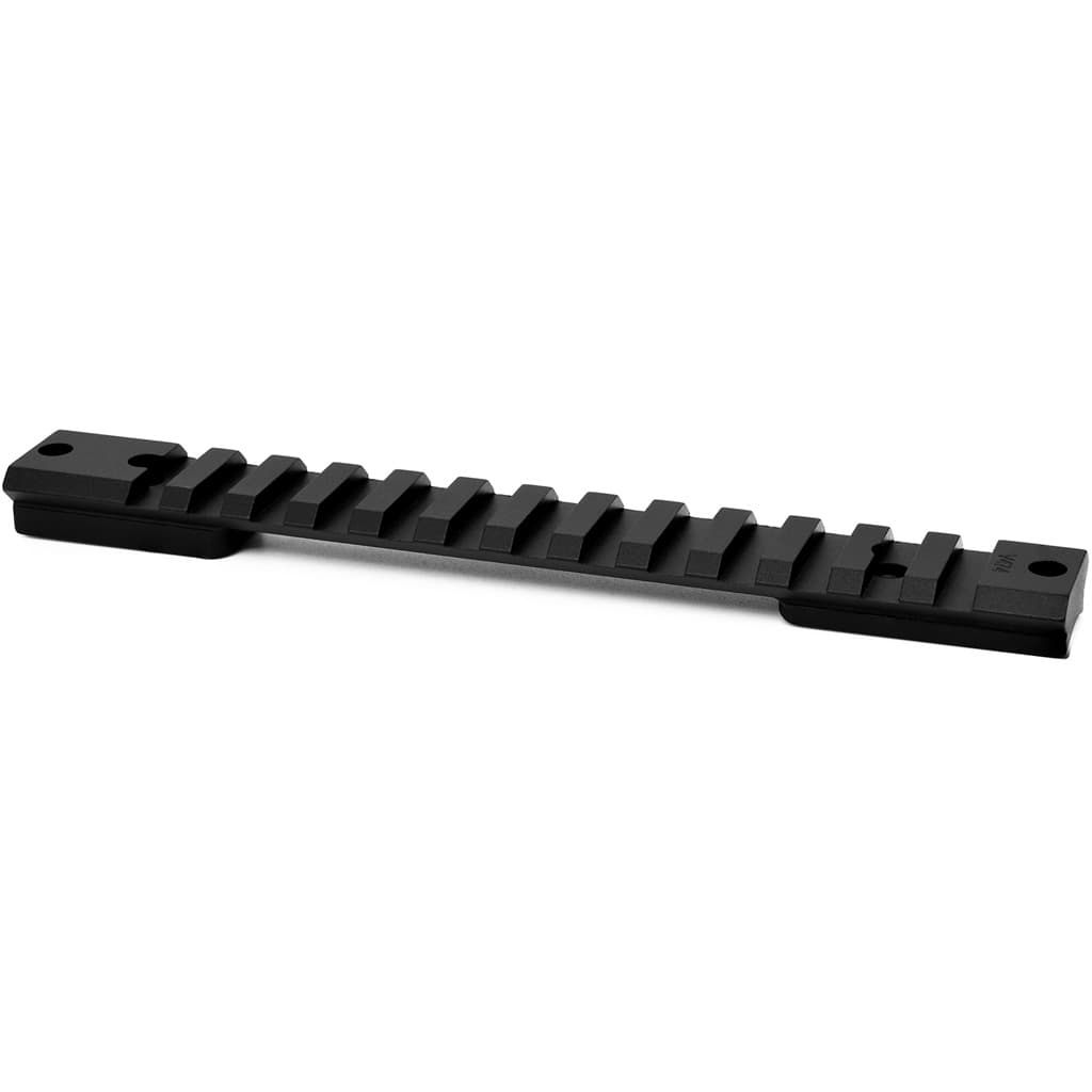 Warne Vapor Picatinny Rail Remington 700 Long Action Mount