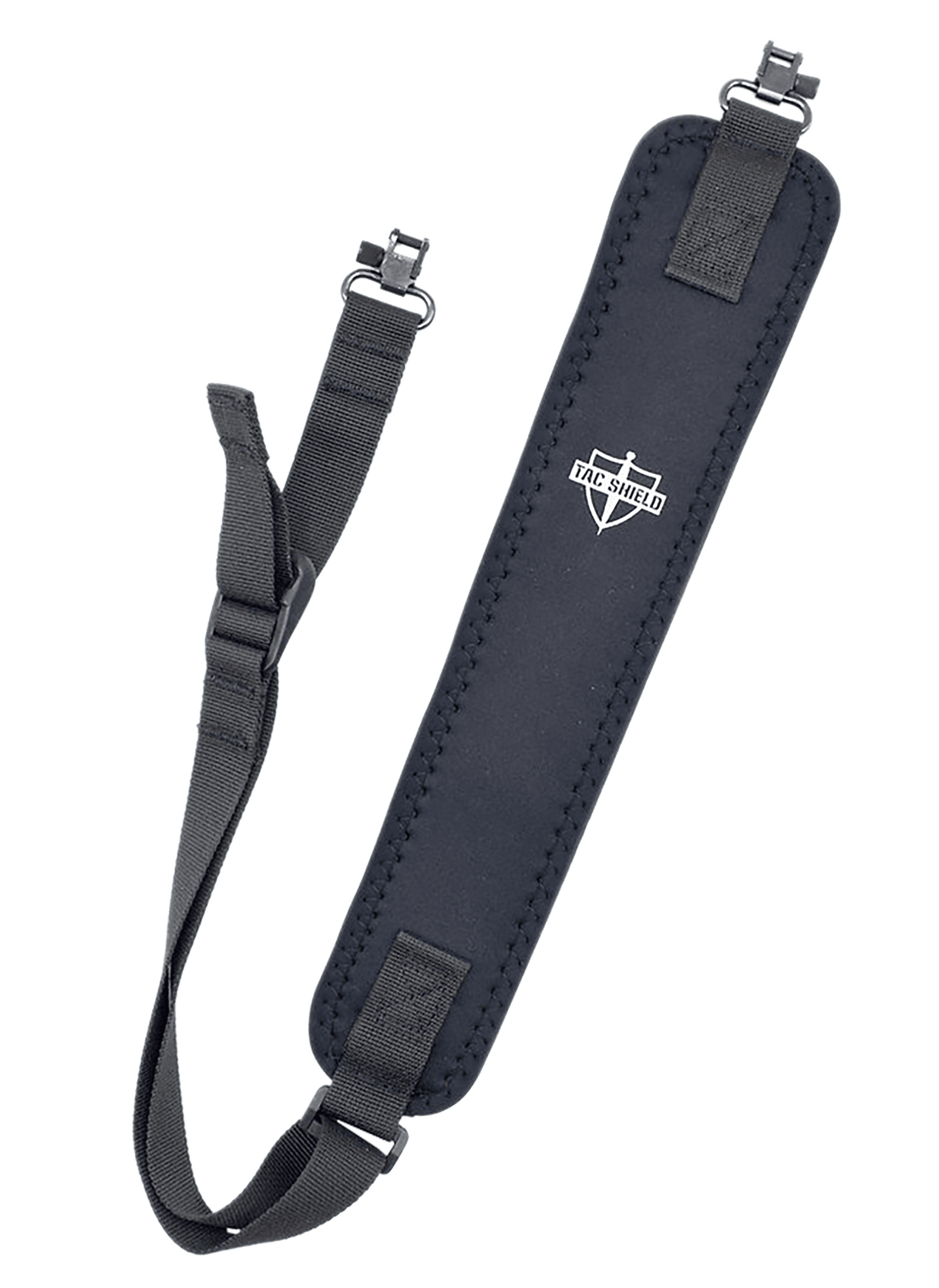 TACSHIELD T6140BK ELHORN FLEX SLING PAD TAC-GRIP