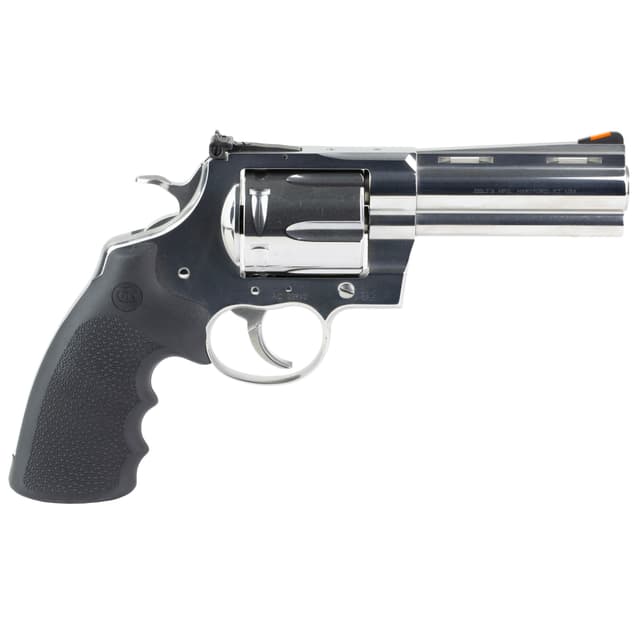 Colt, Anaconda, 45 Colt, 4.25 inch, 6 round, Stainless